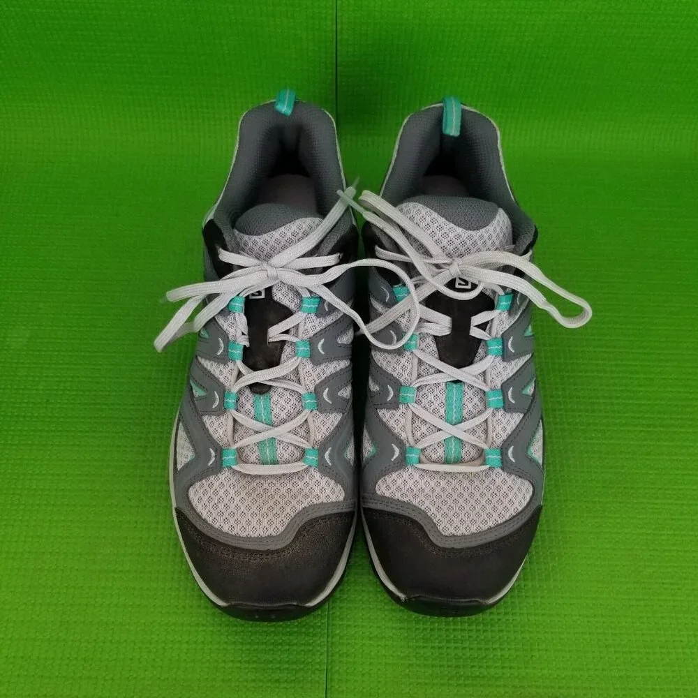✅Womens 9.5 Salomon Ellipse 3 Aero Trail Hiking Running/Walking Shoes/Sneakers - Picture 4 of 7